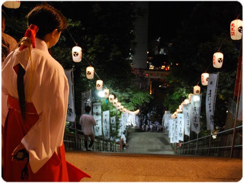 ひばらさんの栃木探訪-ひばらさんの栃木探訪　天王祭