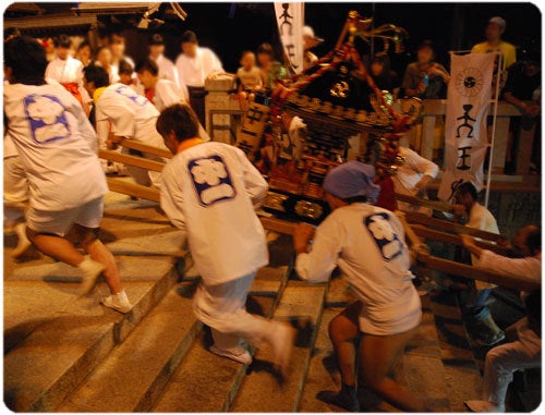 ひばらさんの栃木探訪-ひばらさんの栃木探訪　天王祭