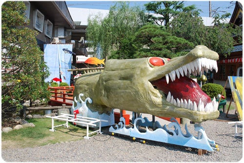 ひばらさんの栃木探訪-ひばらさんの栃木探訪　八坂神社