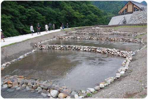 ひばらさんの栃木探訪-ひばらさんの栃木探訪　湯西川　水の郷