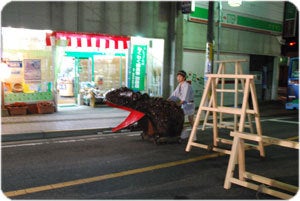 ひばらさんの栃木探訪-ひばらさんの栃木探訪　山あげ祭