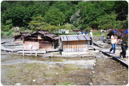 ひばらさんの栃木探訪-ひばらさんの栃木探訪　温泉寺