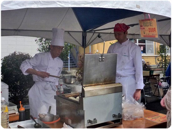 ひばらさんの栃木探訪-ひばらさんの栃木探訪　食彩祭