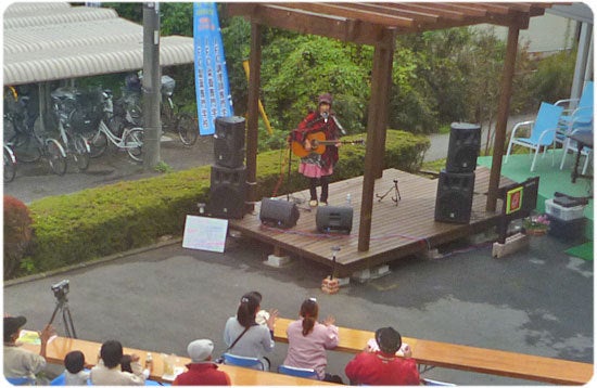 ひばらさんの栃木探訪-ひばらさんの栃木探訪　食彩祭