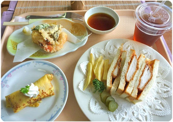 ひばらさんの栃木探訪-ひばらさんの栃木探訪　食彩祭