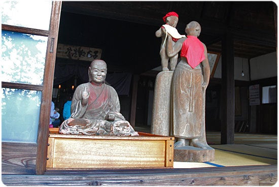 ひばらさんの栃木探訪-ひばらさんの栃木探訪　延生地蔵尊