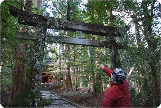 ひばらさんの栃木探訪-ひばらさんの栃木探訪　滝尾神社