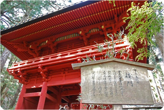 ひばらさんの栃木探訪-ひばらさんの栃木探訪　滝尾神社