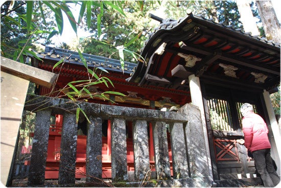 ひばらさんの栃木探訪-ひばらさんの栃木探訪　滝尾神社