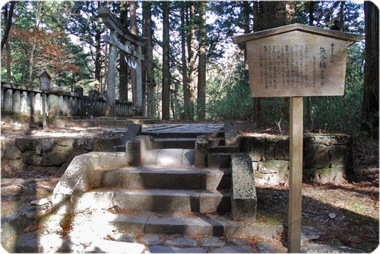 ひばらさんの栃木探訪-ひばらさんの栃木探訪　滝尾神社