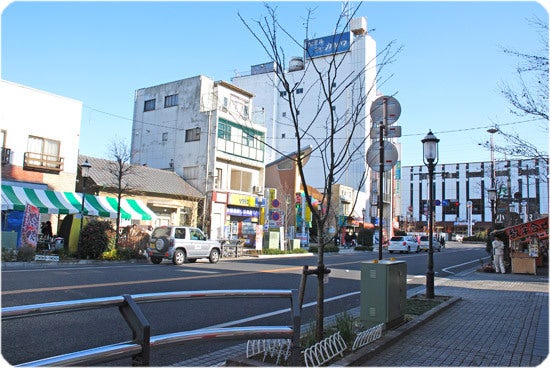 ひばらさんの栃木探訪-ひばらさんの栃木探訪　小山