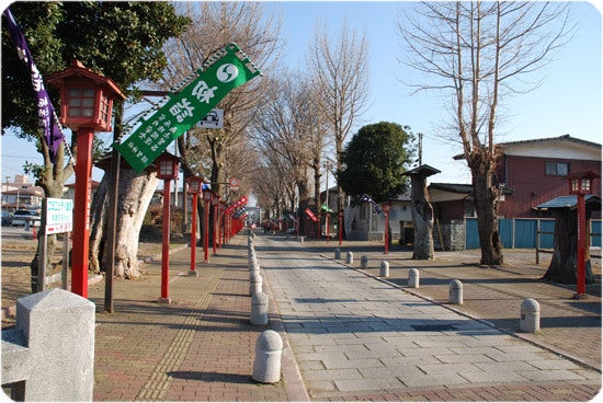 ひばらさんの栃木探訪-ひばらさんの栃木探訪　須賀神社