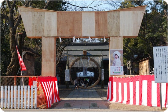 ひばらさんの栃木探訪-ひばらさんの栃木探訪　須賀神社