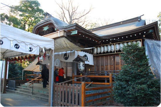 ひばらさんの栃木探訪-ひばらさんの栃木探訪　須賀神社