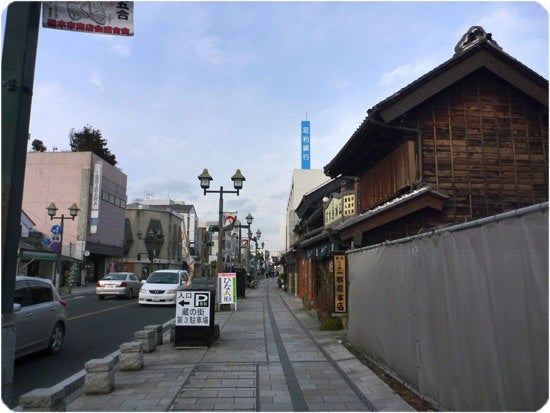 ひばらさんの栃木探訪-ひばらさんの栃木探訪　栃木市