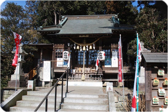 ひばらさんの栃木探訪-ひばらさんの栃木探訪 磐裂根裂神社