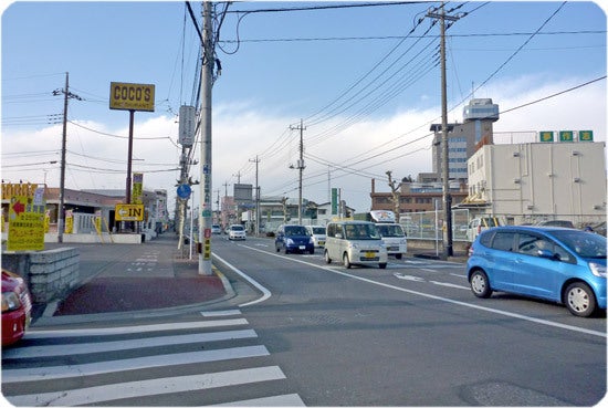 ひばらさんの栃木探訪-ひばらさんの栃木探訪　不動前通り