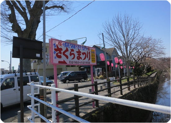 ひばらさんの栃木探訪-ひばらさんの栃木探訪　真岡　門前びわ市