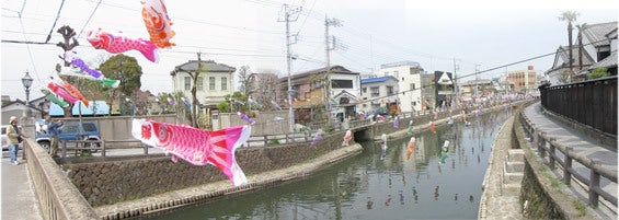 ひばらさんの栃木探訪-ひばらさんの栃木探訪　栃木市