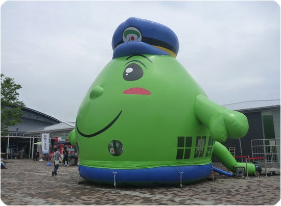 ひばらさんの栃木探訪-ひばらさんの栃木探訪　道の駅しもつけ