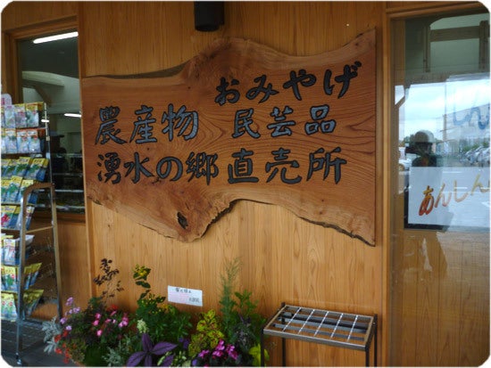 ひばらさんの栃木探訪-ひばらさんの栃木探訪　道の駅しおや