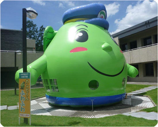 ひばらさんの栃木探訪-ひばらさんの栃木探訪　かんぴょう