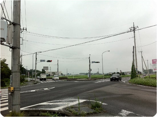 ひばらさんの栃木探訪-祖母井街道