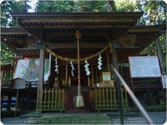 ひばらさんの栃木探訪-ひばらさんの栃木探訪　大室たかお神社