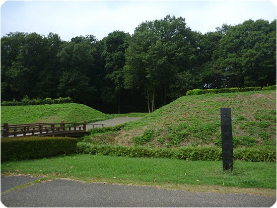 ひばらさんの栃木探訪-ひばらさんの栃木探訪　飛山城