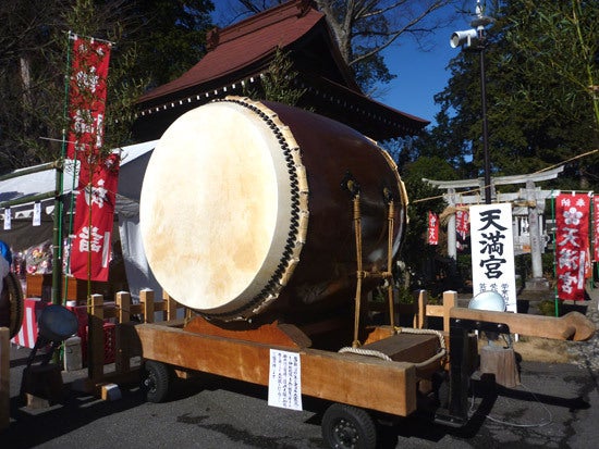 ひばらさんの栃木探訪-ひばらさんの栃木探訪　高根沢　安住神社