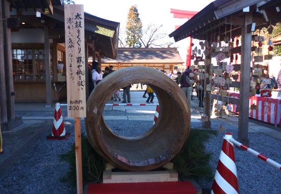 ひばらさんの栃木探訪-ひばらさんの栃木探訪　高根沢　安住神社