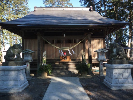 ひばらさんの栃木探訪-ひばらさんの栃木探訪　津島神社