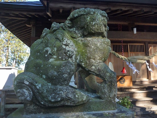 ひばらさんの栃木探訪-ひばらさんの栃木探訪　津島神社