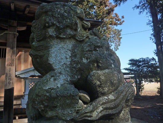 ひばらさんの栃木探訪-ひばらさんの栃木探訪　津島神社