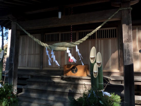 ひばらさんの栃木探訪-ひばらさんの栃木探訪　津島神社