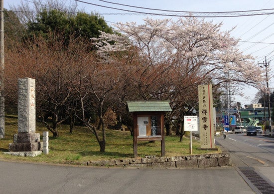 ひばらさんの栃木探訪-ひばらさんの栃木探訪　祥雲寺