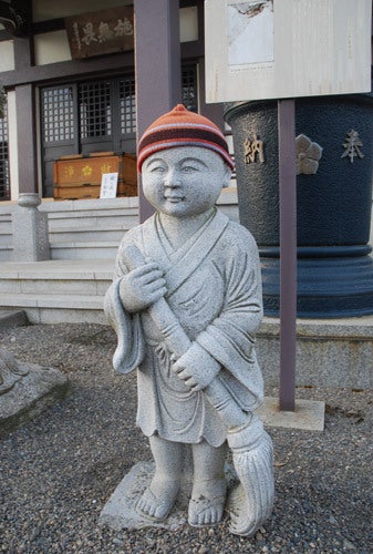 ひばらさんの栃木探訪-ひばらさんの栃木探訪　広琳寺