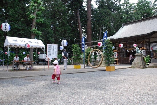 ひばらさんの栃木探訪-ひばらさんの栃木探訪　磯山神社