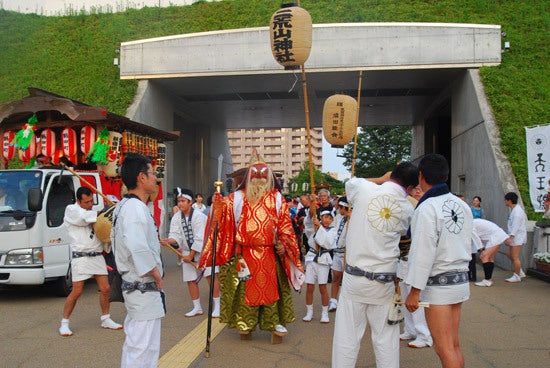 ひばらさんの栃木探訪-ひばらさんの栃木探訪　天王祭