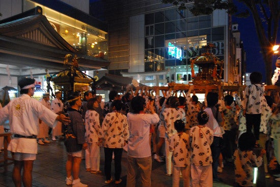 ひばらさんの栃木探訪-ひばらさんの栃木探訪　天王祭