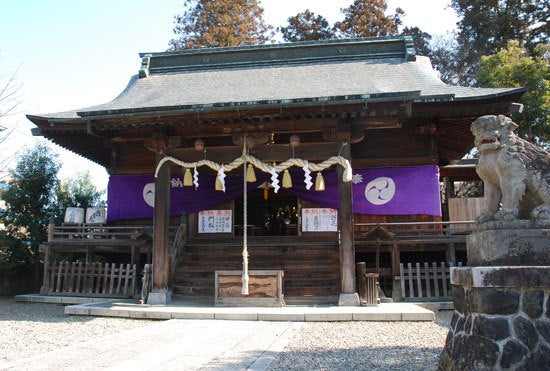 ひばらさん　茂木町