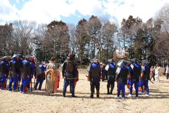 ひばらさん　飛山まつり