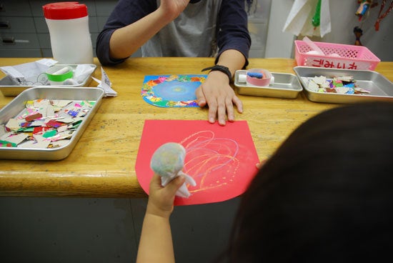 ひばらさん　子ども総合科学館