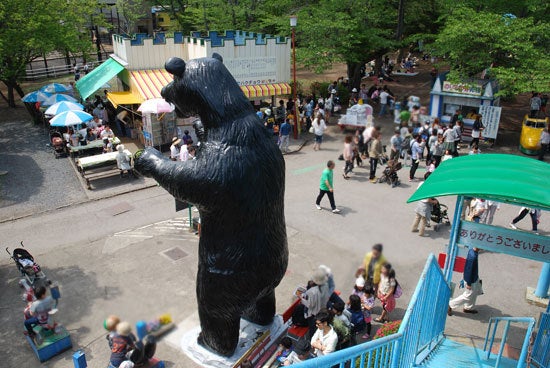 ひばらさん　宇都宮動物園