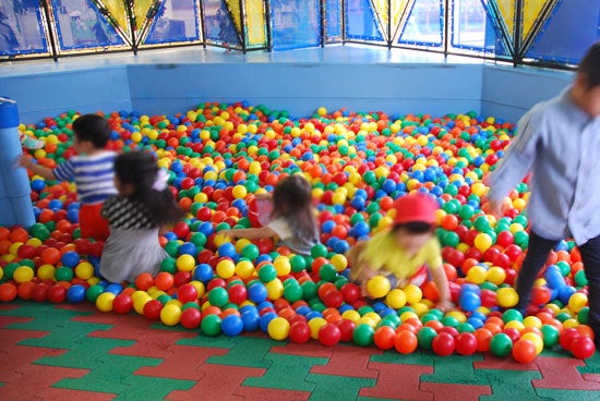 子ども総合科学館　ひばら