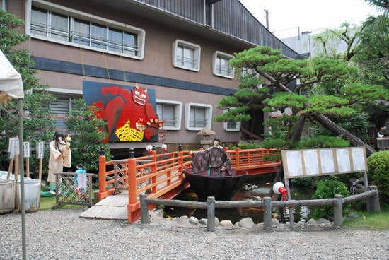 ひばらさんの栃木探訪　天王祭