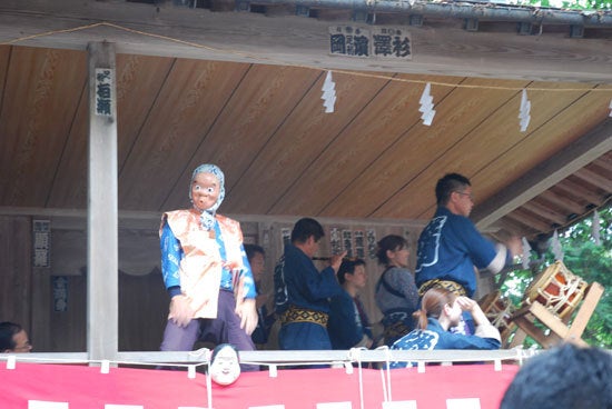 ひばらさんの栃木探訪　生子神社