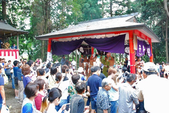 ひばらさんの栃木探訪　生子神社