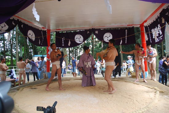 ひばらさんの栃木探訪　生子神社