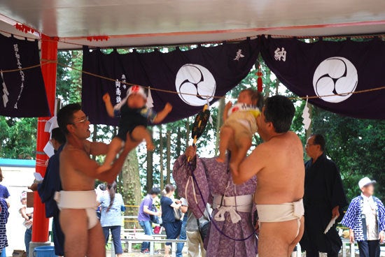 ひばらさんの栃木探訪　生子神社